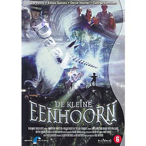 The Little Unicorn (DVD)